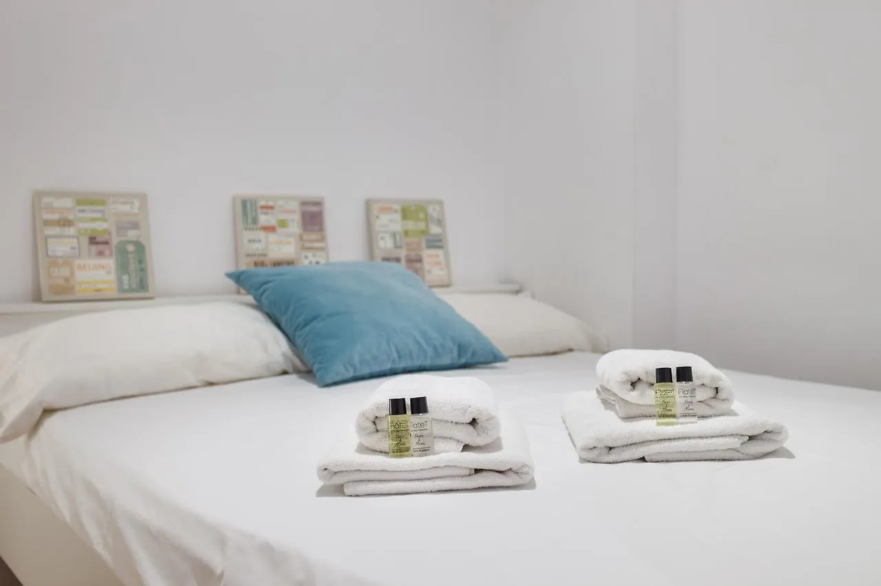 Apartamento Flateli Aribau Barcelona España