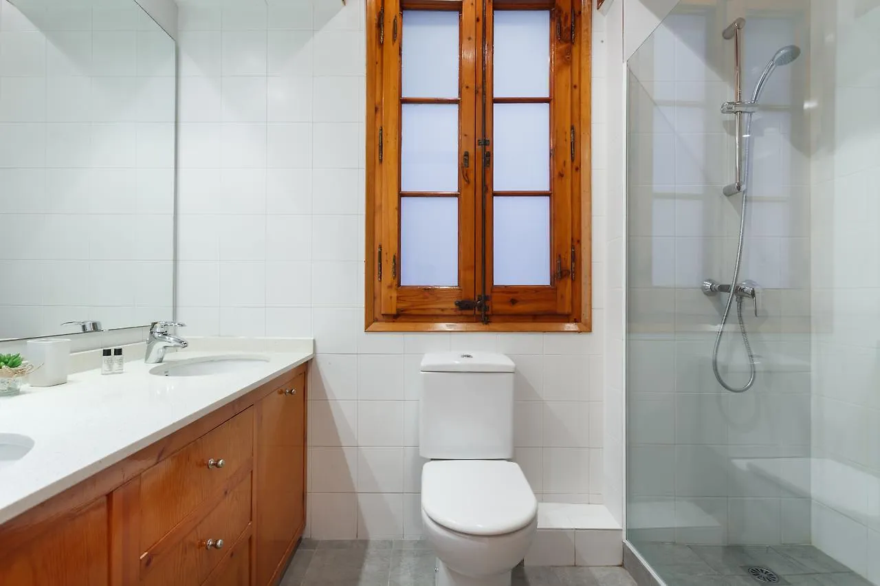 Apartamento Flateli Aribau Barcelona