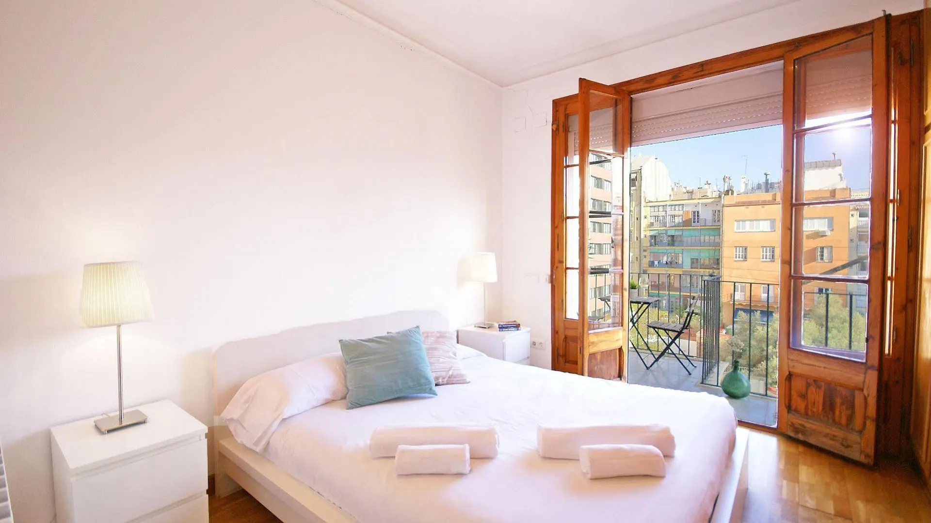 Apartamento Flateli Aribau Barcelona