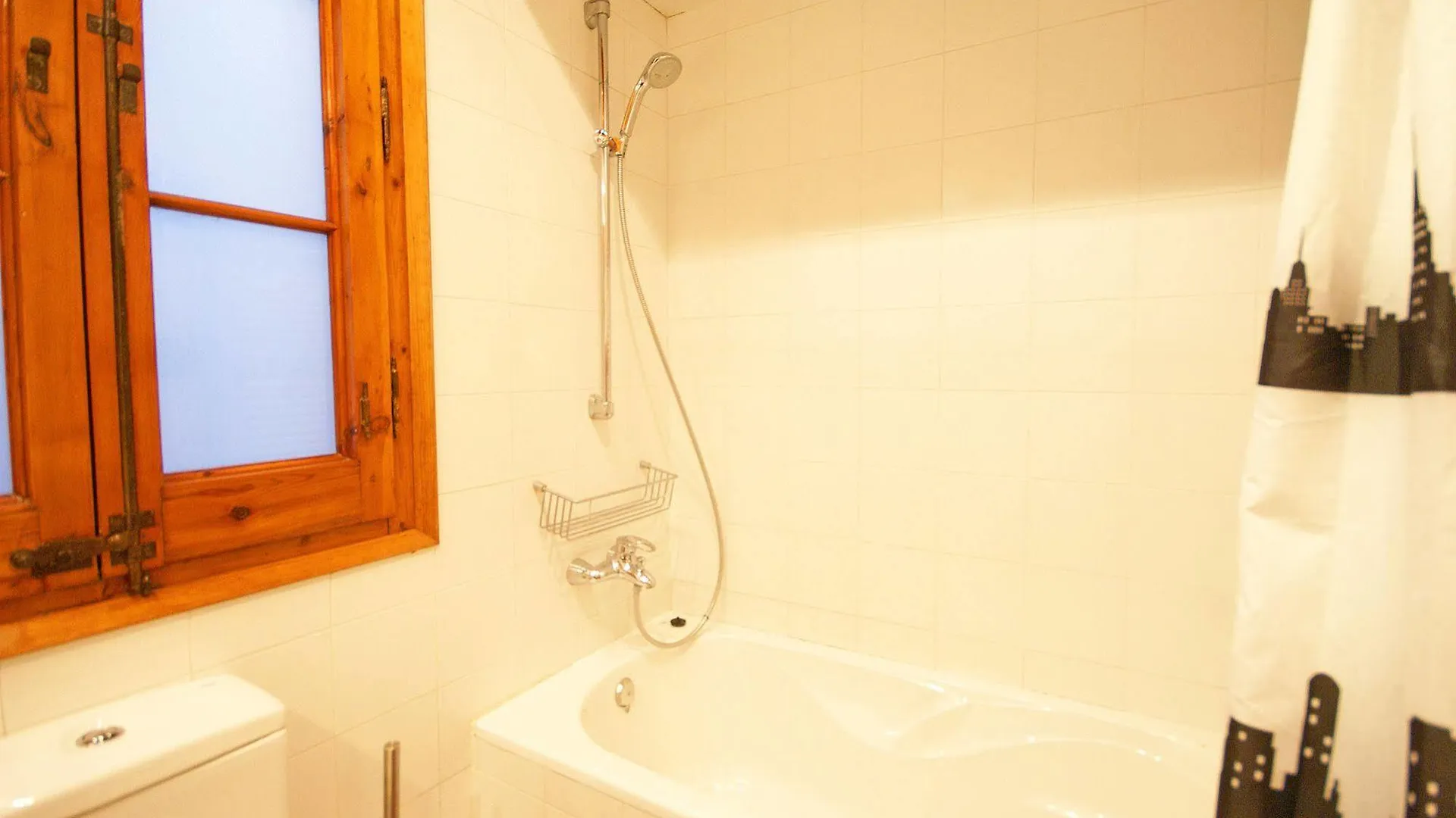 Apartamento Flateli Aribau Barcelona