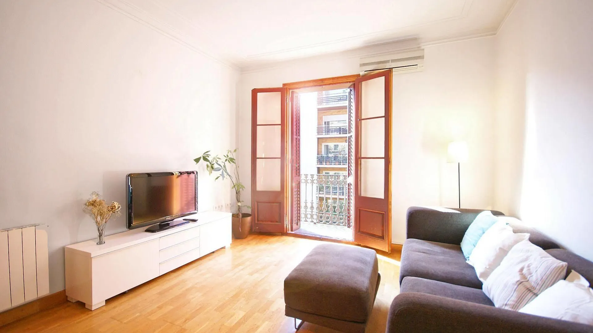 Apartamento Flateli Aribau Barcelona