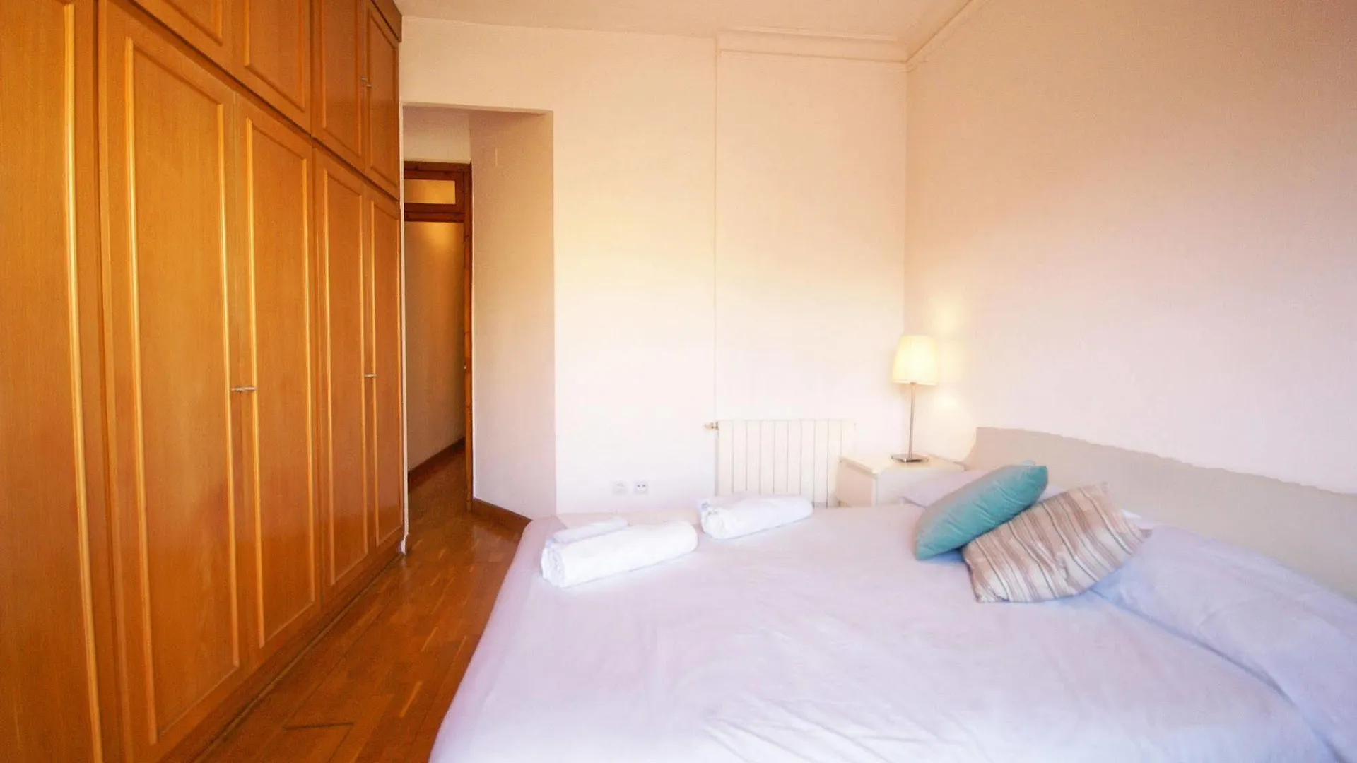 Apartamento Flateli Aribau Barcelona