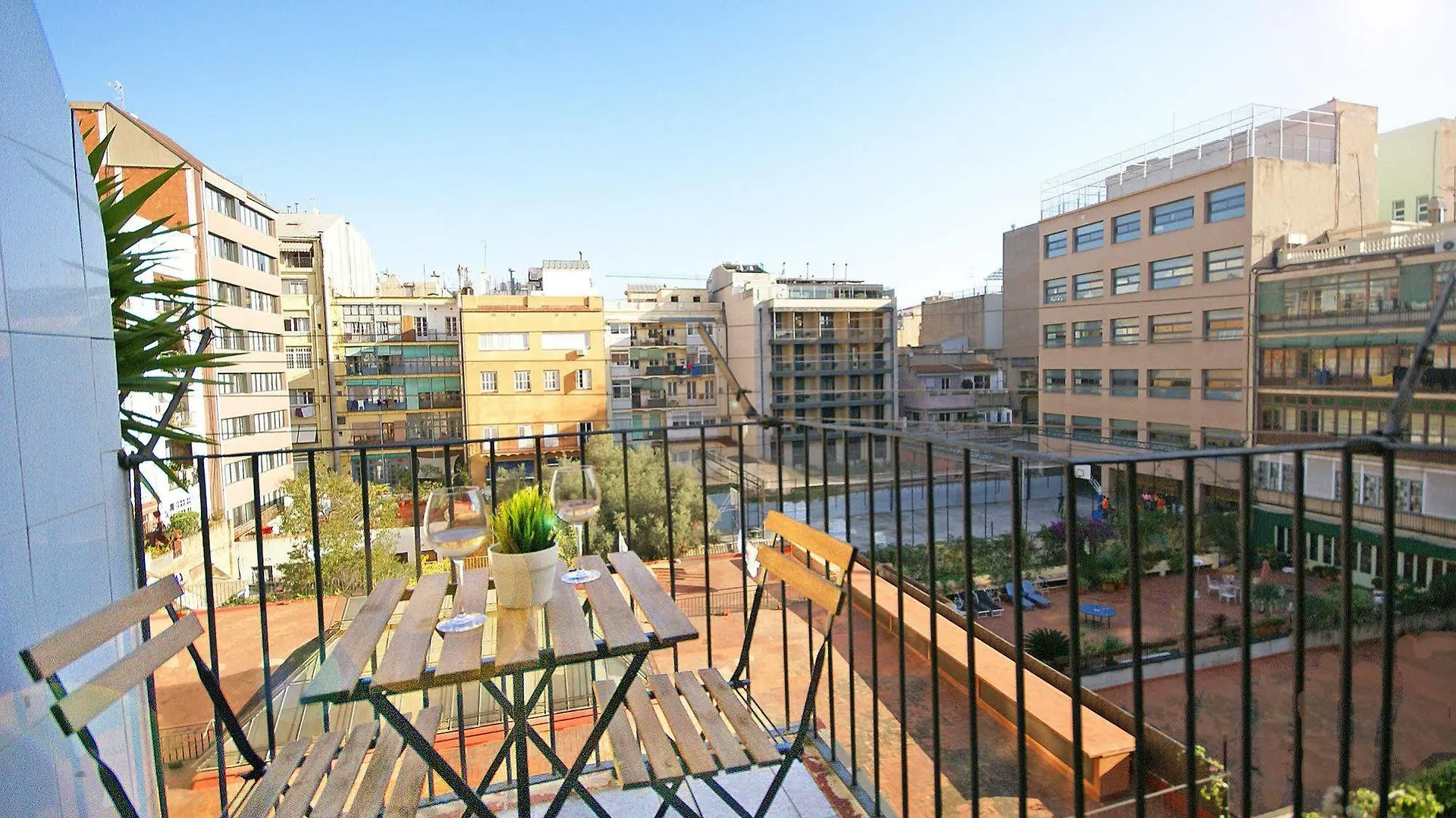 Apartamento Flateli Aribau Barcelona