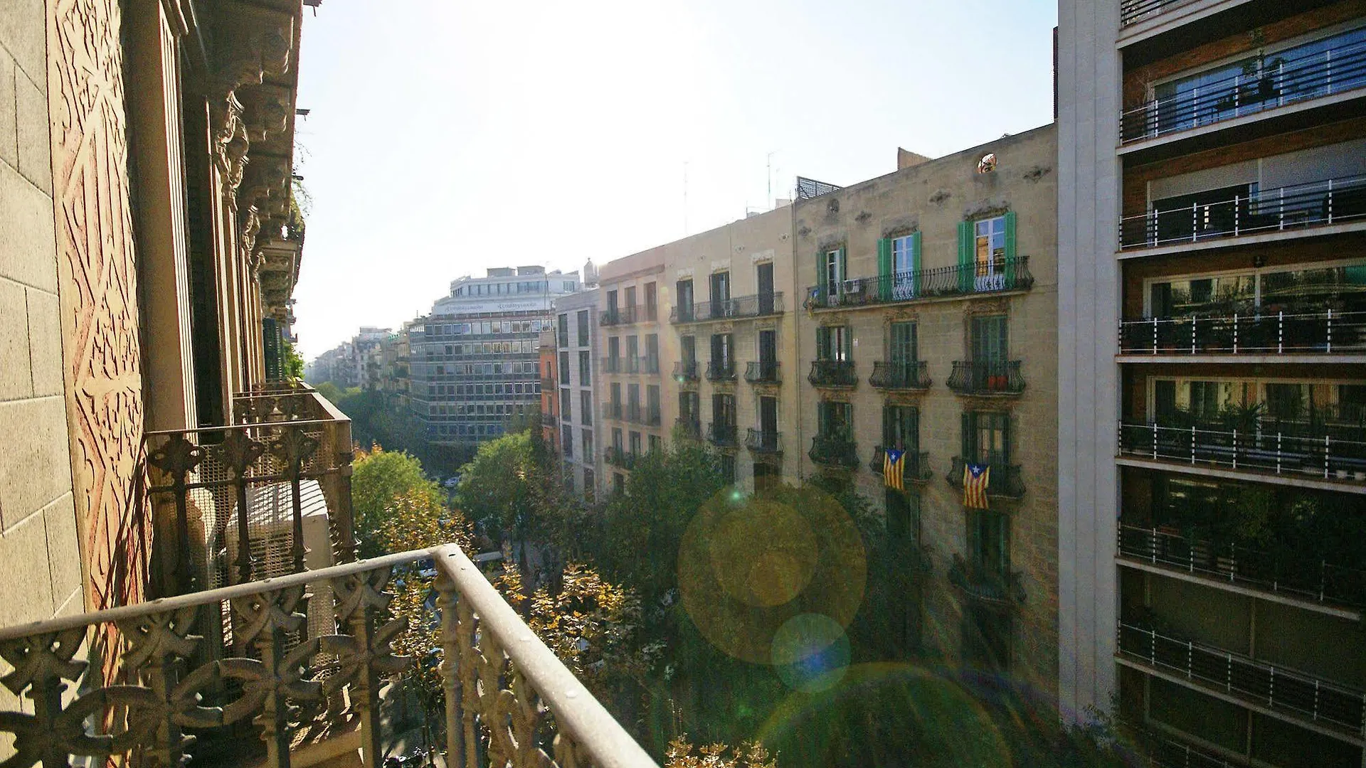 Apartamento Flateli Aribau Barcelona España